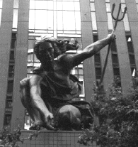 The Statue